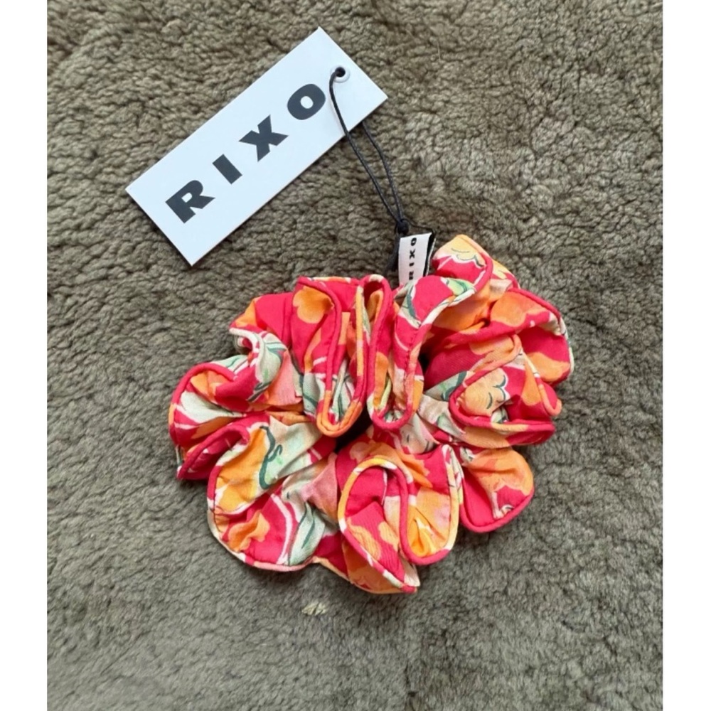 Rixo Jasper Scrunchie - Picture 2 of 2